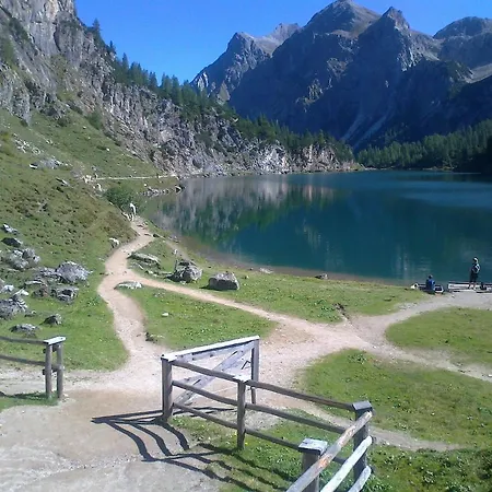 Appartementhaus Brunnenhof Apartmán *