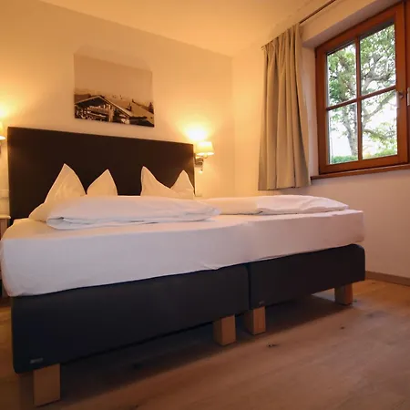 Appartementhaus Brunnenhof Apartmán
