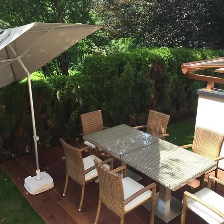 Appartementhaus Brunnenhof Wagrain