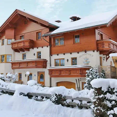 Appartementhaus Brunnenhof Lejlighed Wagrain