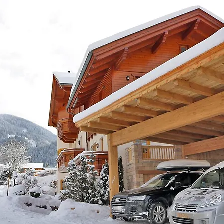 Appartementhaus Brunnenhof Apartmán