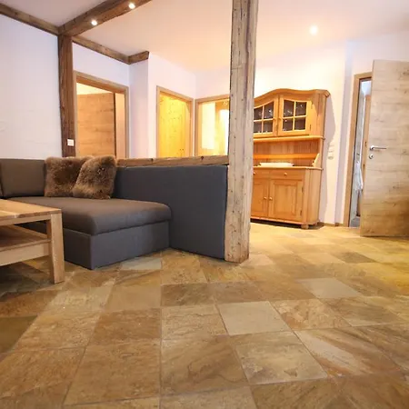 Appartementhaus Brunnenhof *