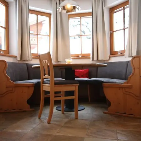 Appartementhaus Brunnenhof Wagrain