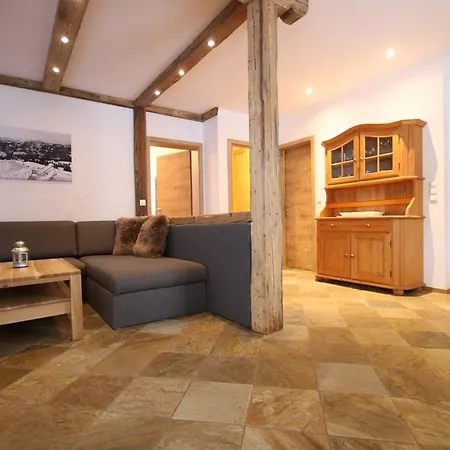 Appartementhaus Brunnenhof *