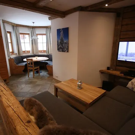 Apartmán Appartementhaus Brunnenhof