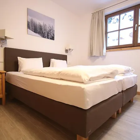 Appartementhaus Brunnenhof *