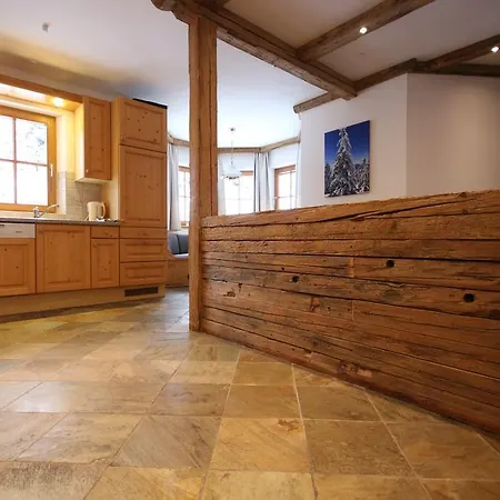 Apartmán Appartementhaus Brunnenhof Wagrain