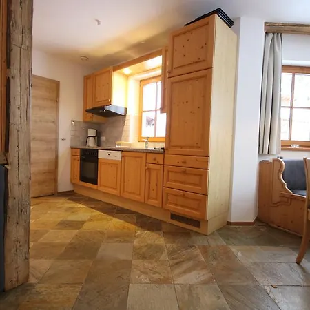 Appartementhaus Brunnenhof * Wagrain