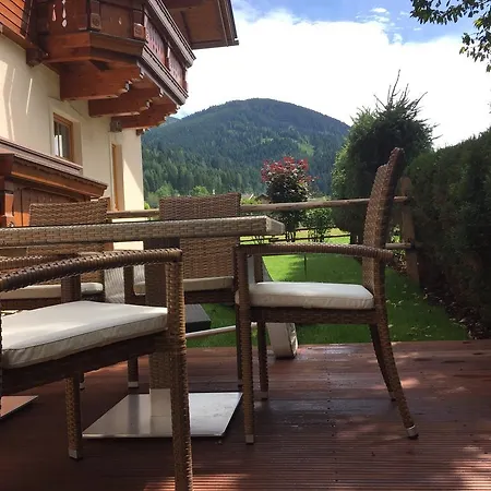 Appartementhaus Brunnenhof Wagrain