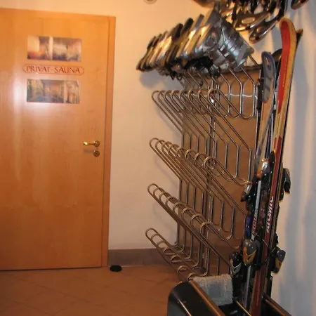 Apartmán Appartementhaus Brunnenhof Wagrain