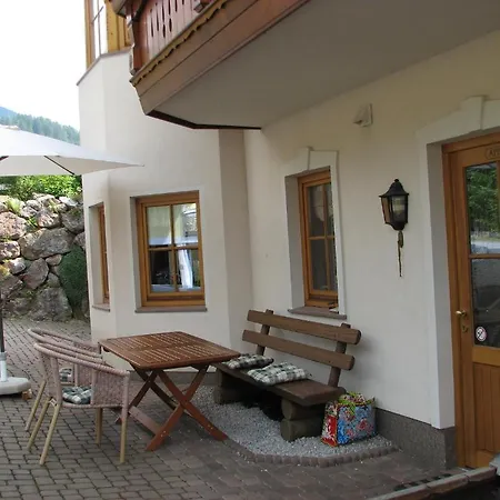 Appartementhaus Brunnenhof Apartmán Wagrain