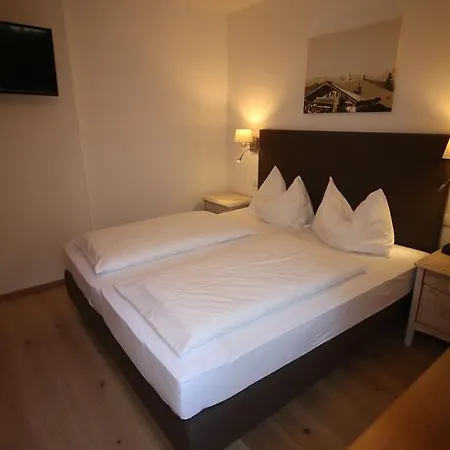 Appartementhaus Brunnenhof Apartmán *