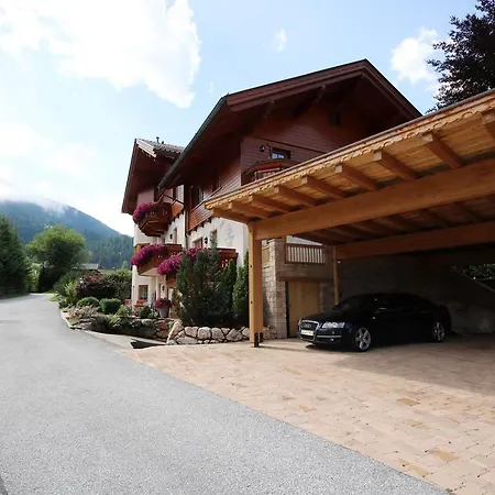 Apartmán Appartementhaus Brunnenhof