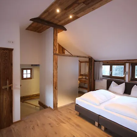 Apartman Appartementhaus Brunnenhof Wagrain