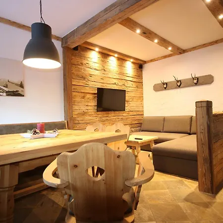 Appartementhaus Brunnenhof Apartmán Wagrain