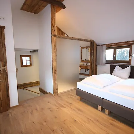 Apartman Appartementhaus Brunnenhof *