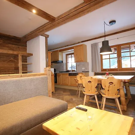 Apartmán Appartementhaus Brunnenhof Wagrain