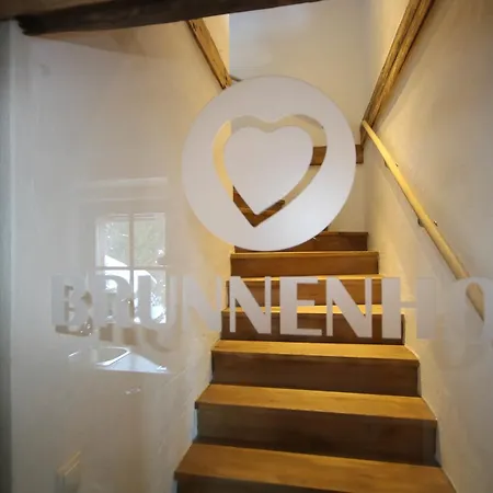 Apartmán Appartementhaus Brunnenhof *