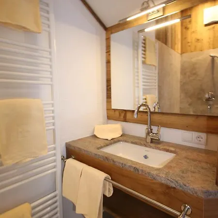 Apartman Appartementhaus Brunnenhof Wagrain