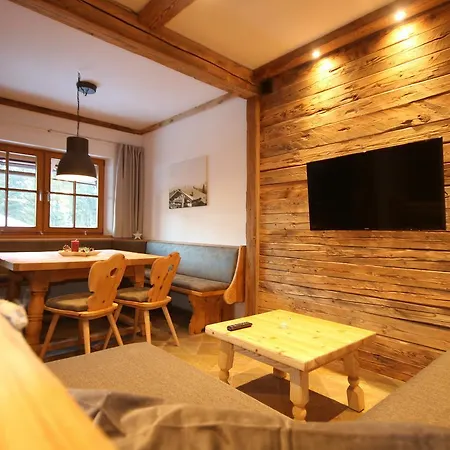 Apartmán Appartementhaus Brunnenhof