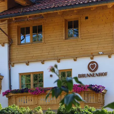 Appartementhaus Brunnenhof *