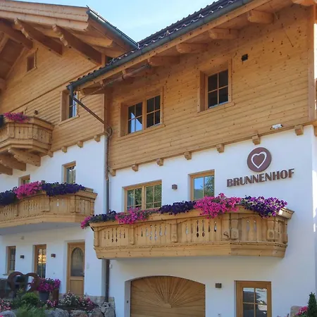 Appartementhaus Brunnenhof Wagrain