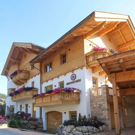 Appartementhaus Brunnenhof Wagrain