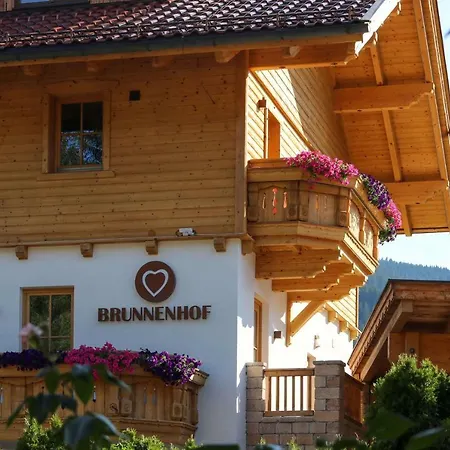 Appartementhaus Brunnenhof Apartman *