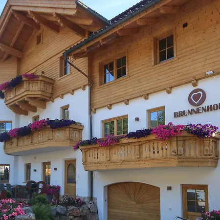 Apartman Appartementhaus Brunnenhof *