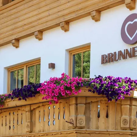 Appartementhaus Brunnenhof *